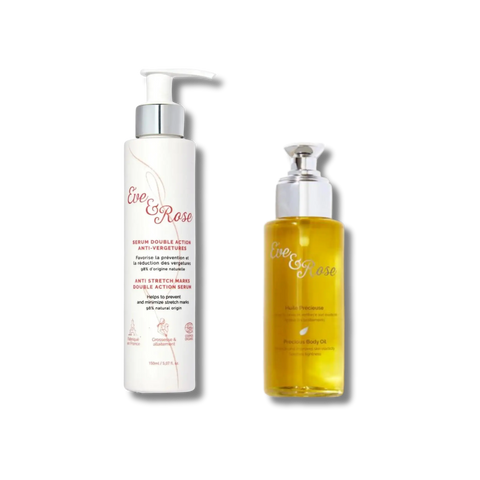 Coffret Anti Vergetures Bio Eve & Rose