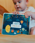 Coffret Pototam Merveilles pour bébé, soin complet pour nourrissons dès la naissance, avec produits doux et hydratants