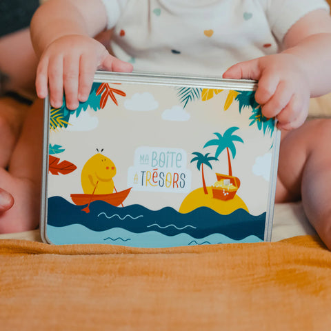 Le Coffret Trésors Pototam