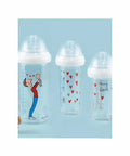 Set de 3 biberons Papa-bébé by soledad Le Biberon Français - Blossom Care